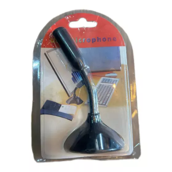 Ver más sobre Productos Varios Microfono con Cable tipo A, Argentina