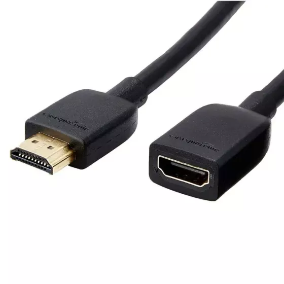 Ver más sobre Cargador y Cable Cable HDMI Macho a Hembra 1.5M, Argentina