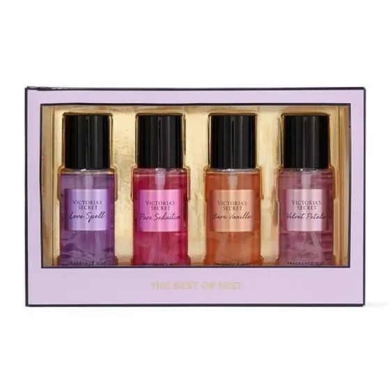 Ver más sobre Perfumes / Cremas Combo Mini bodysplash , Argentina