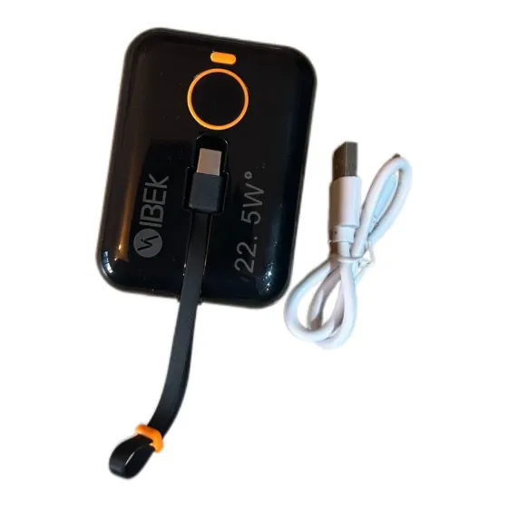 Ver más sobre Cargador y Cable Bateria Portatil Power Bank 10000mha, Argentina