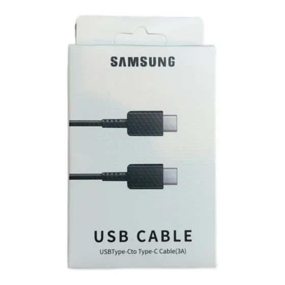 Ver más sobre Cargador y Cable Cable Tipo C a Tipo C, Argentina