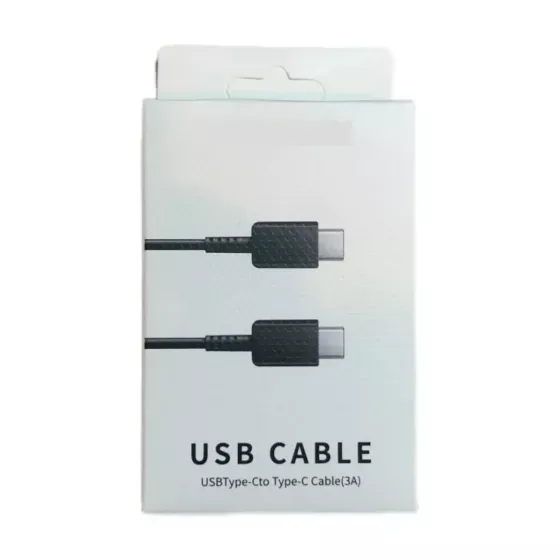 Ver más sobre Cargador y Cable Cable Tipo C a Tipo C, Argentina