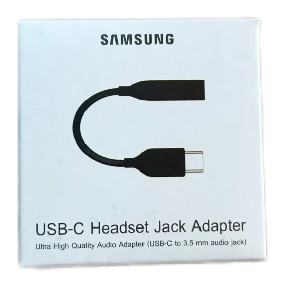 Ver más sobre Cargador y Cable Adaptador Auricular Jack Tipo C, Argentina