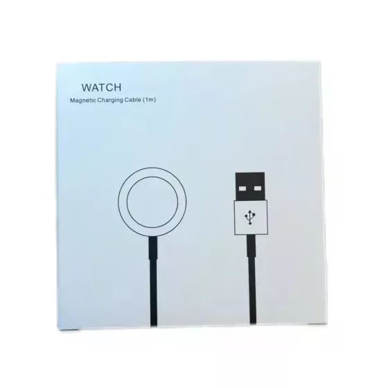 Ver más sobre Cargador y Cable Cargador para AppleWatch, Argentina