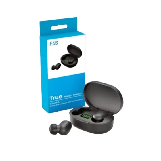 Ver más sobre Auriculares Auricular E6S, Argentina