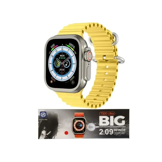 Ver más sobre Smartwatch Reloj T900 Ultra Big , Argentina