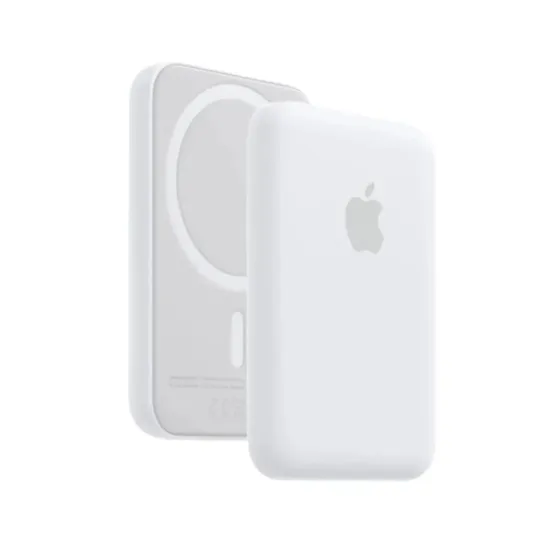 Ver más sobre Cargador y Cable Bateria Portatil Magsafe 3000Mha, Argentina