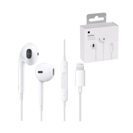 Ver más sobre Auriculares Earpods lightning, Argentina