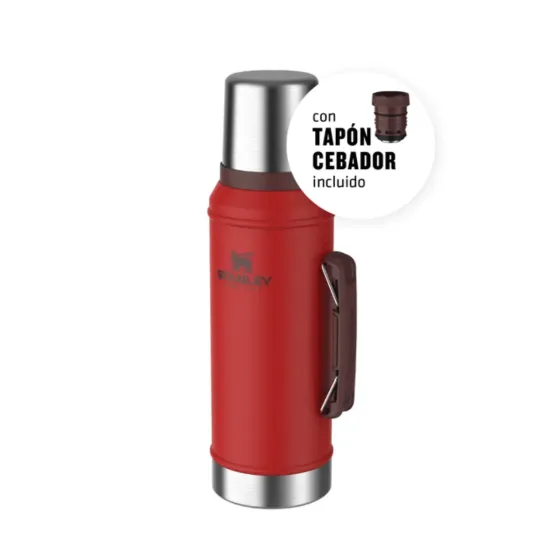 Ver más sobre Termos / Vasos Termo Clasico 950ML, Argentina