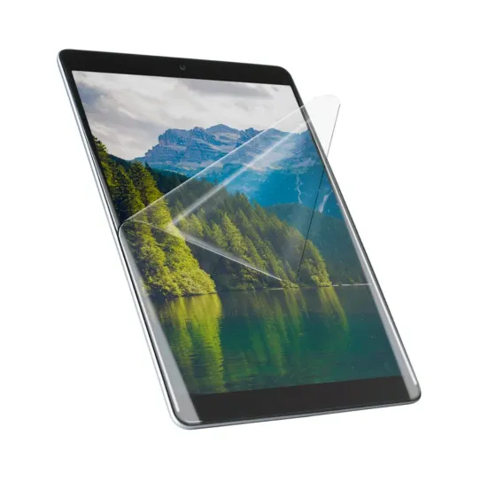 Ver más sobre Templado / Hidrogel Hidrogel Tablet Clear hasta 11 pulgadas, Argentina