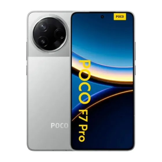 Ver más sobre Celulares Poco F7 Pro 12/512gb Dual Sim (8 dias habiles), Argentina