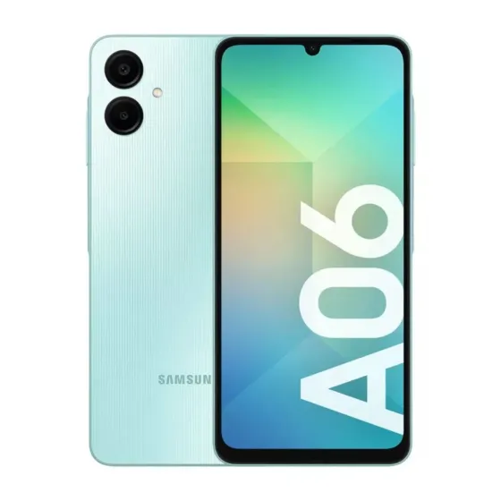 Ver más sobre Celulares Samsung A06 4/128gb (8 DIAS HABILES), Argentina