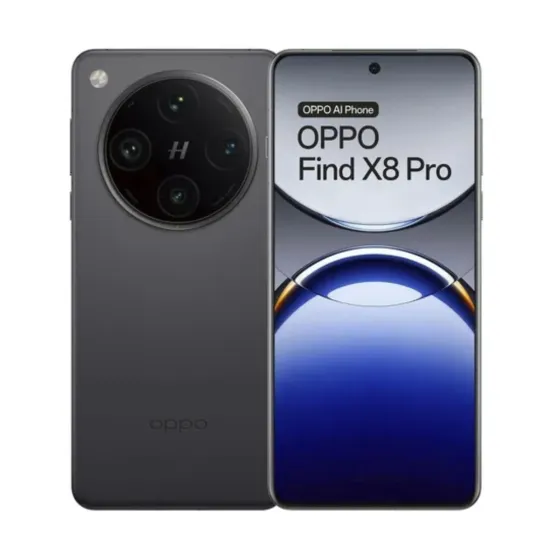 Ver más sobre Celulares Oppo Find X8 Pro 16/512gb (40 dias habiles), Argentina