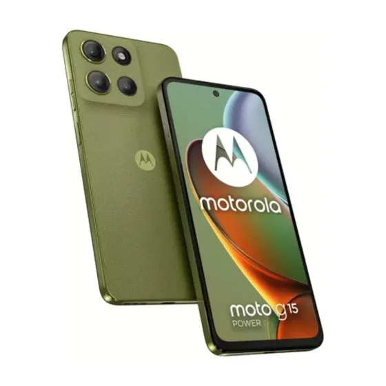 Ver más sobre Celulares Motorola G15 Power 8/256gb Dual Sim (8 dias habiles), Argentina
