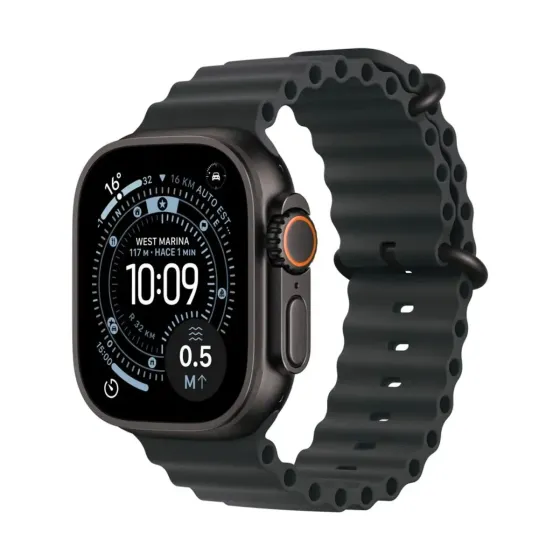 Ver más sobre Smartwatch Apple Watch Ultra 3 49mm Cell (8 dias habiles), Argentina