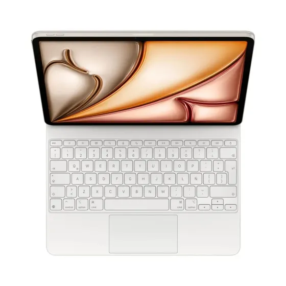Ver más sobre Mouse / Teclado Magic Keyboard Apple Ipad Air M3 13" Español (8 dias habiles), Argentina