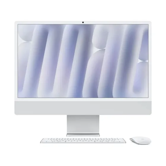 Ver más sobre Computadoras Imac M4 24" 8CPU 16/256gb (8 dias habiles), Argentina