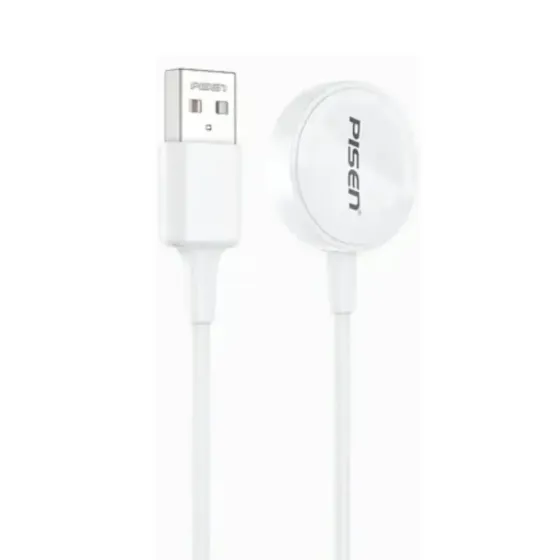 Ver más sobre Cargador y Cable Base de carga para iwatch USB A, Argentina