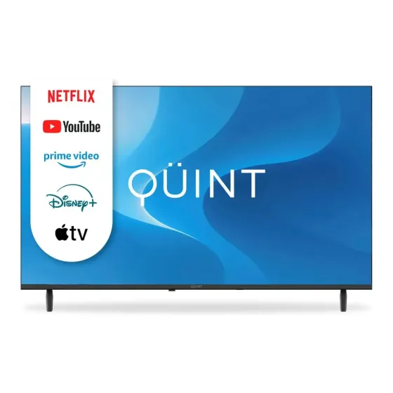 Ver más sobre Smart TV Smart TV Quint 43" (8 dias habiles), Argentina