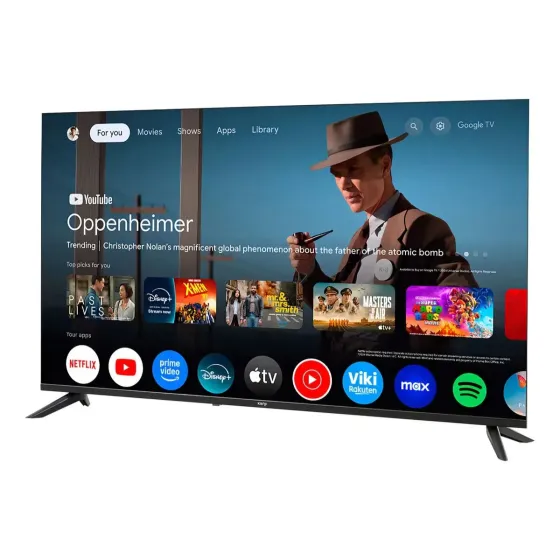 Ver más sobre Smart TV Smart TV Qled 50" 4K (8 dias habiles), Argentina