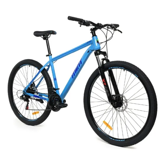 Ver más sobre Bicicletas Bicicleta MTB Rod 29 21v (8 dias habiles), Argentina