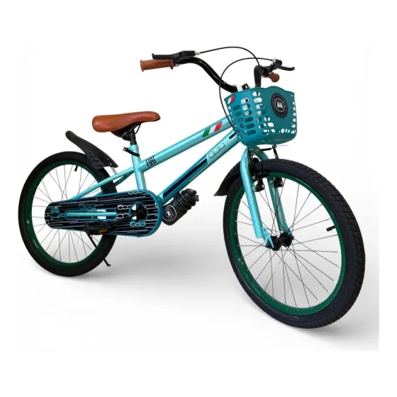 Ver más sobre Bicicletas Bicicleta BMX Niño Niña Rod 20 (8 dias habiles), Argentina