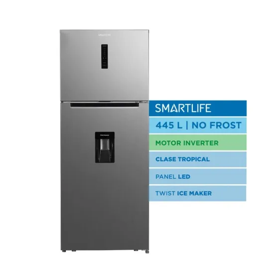 Ver más sobre Heladera / Freezer Heladera No Frost 445L (12 dias habiles), Argentina