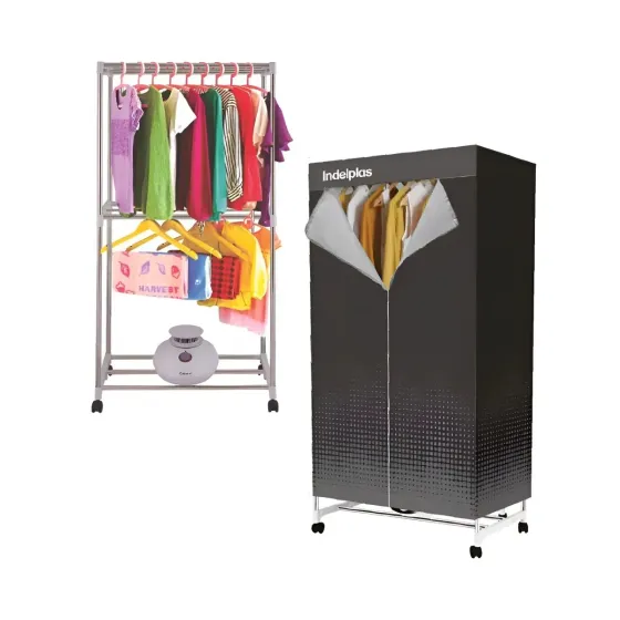 Ver más sobre Lavarropas / Secarropas  Secarropa Vertical Calor (8 dias habiles), Argentina