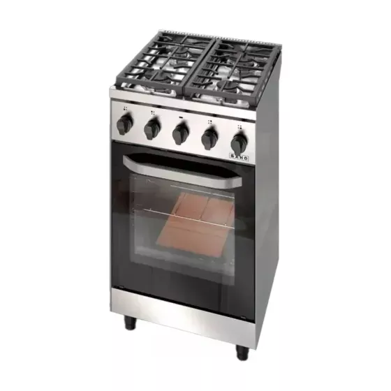 Ver más sobre Cocina / Anafe Cocina Industrial 510 (12 dias habiles), Argentina