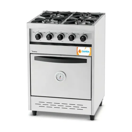 Ver más sobre Cocina / Anafe Cocina Industrial 60cm (12 dias habiles), Argentina