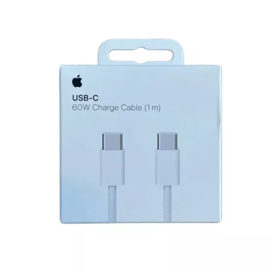 Ver más sobre Cargador y Cable Cable Mallado Original tipo C a C, Argentina