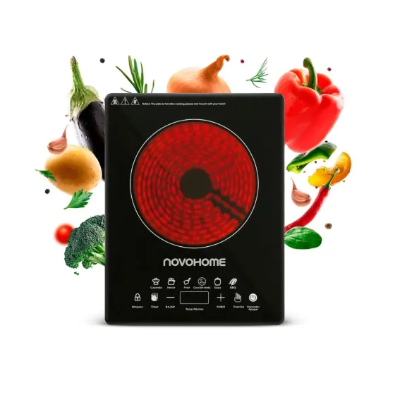 Ver más sobre Cocina / Anafe Anafe Electrico 1 Hornalla (8 dias habiles), Argentina