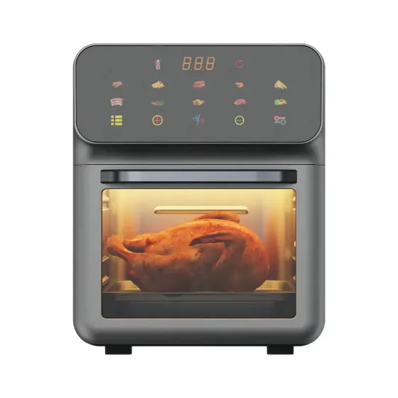 Ver más sobre Cocina / Anafe Freidora de Aire 10L Tactil (8 dias habiles), Argentina