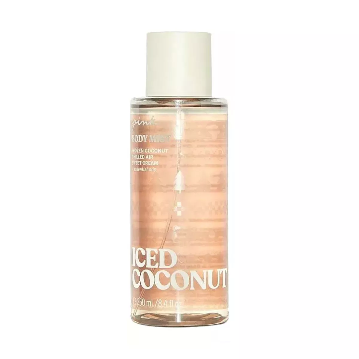Body Splash Iced Coconut Pink