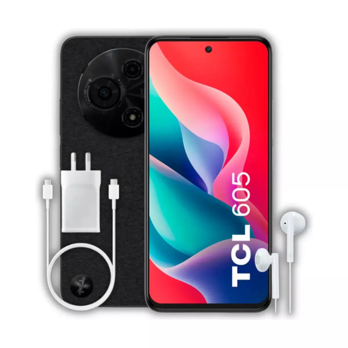 TCL 605 4/128gb