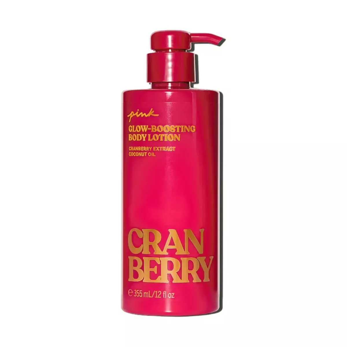 Crema Corporal Hidratante Cranberry Pink