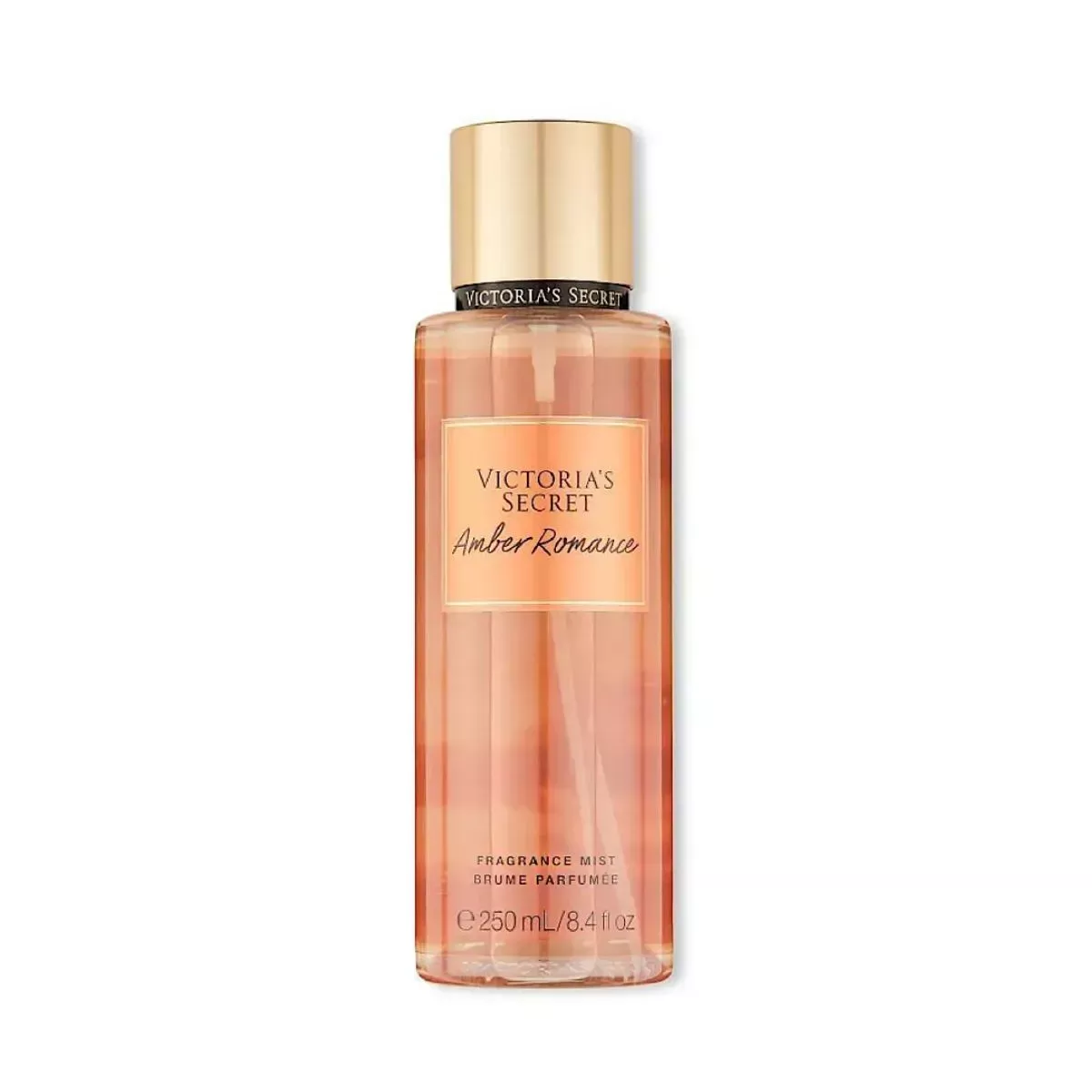 Body Splash Amber Romance 