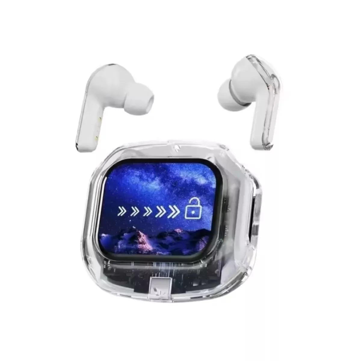 Auricular Air Max con Pantalla