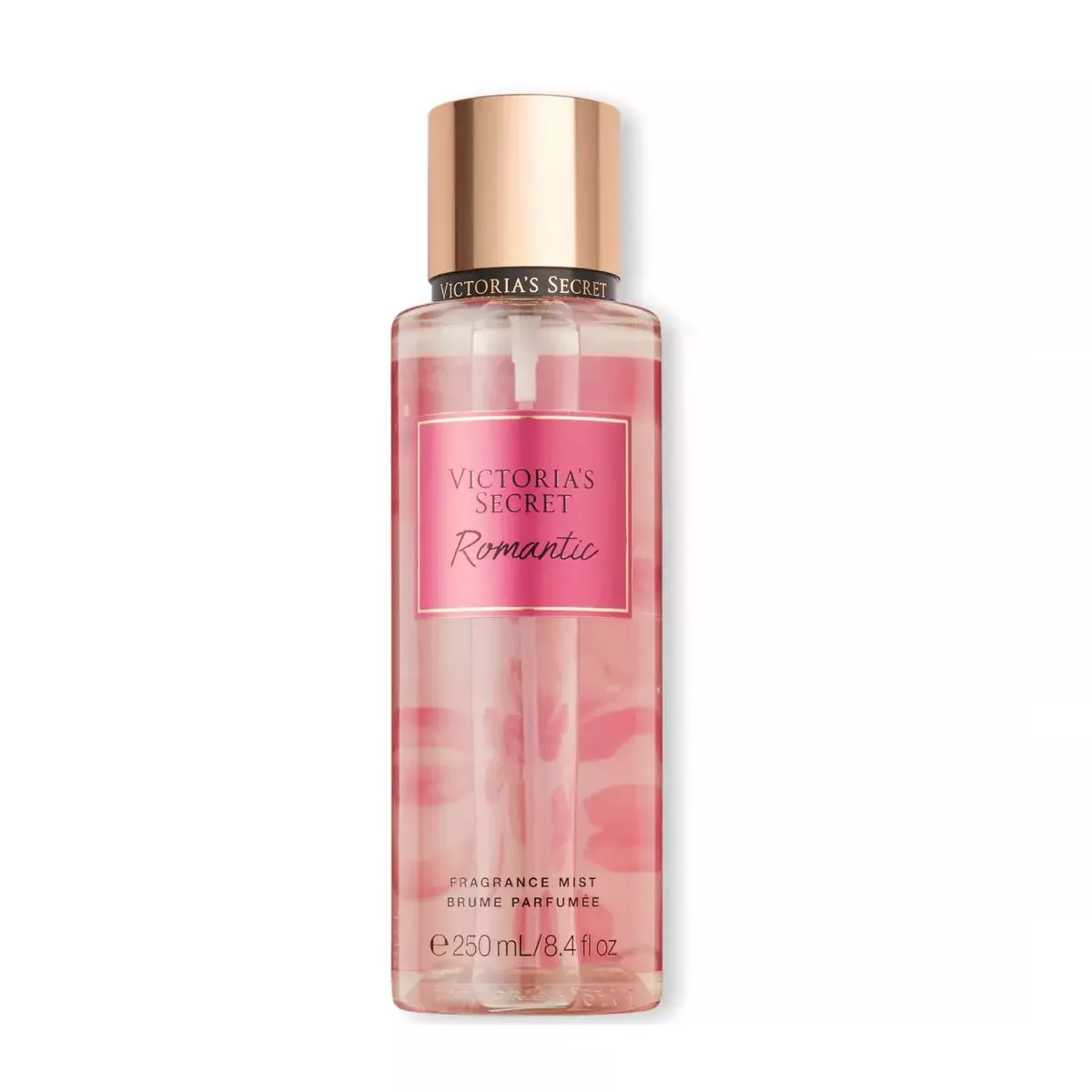 Body Splash Romantic