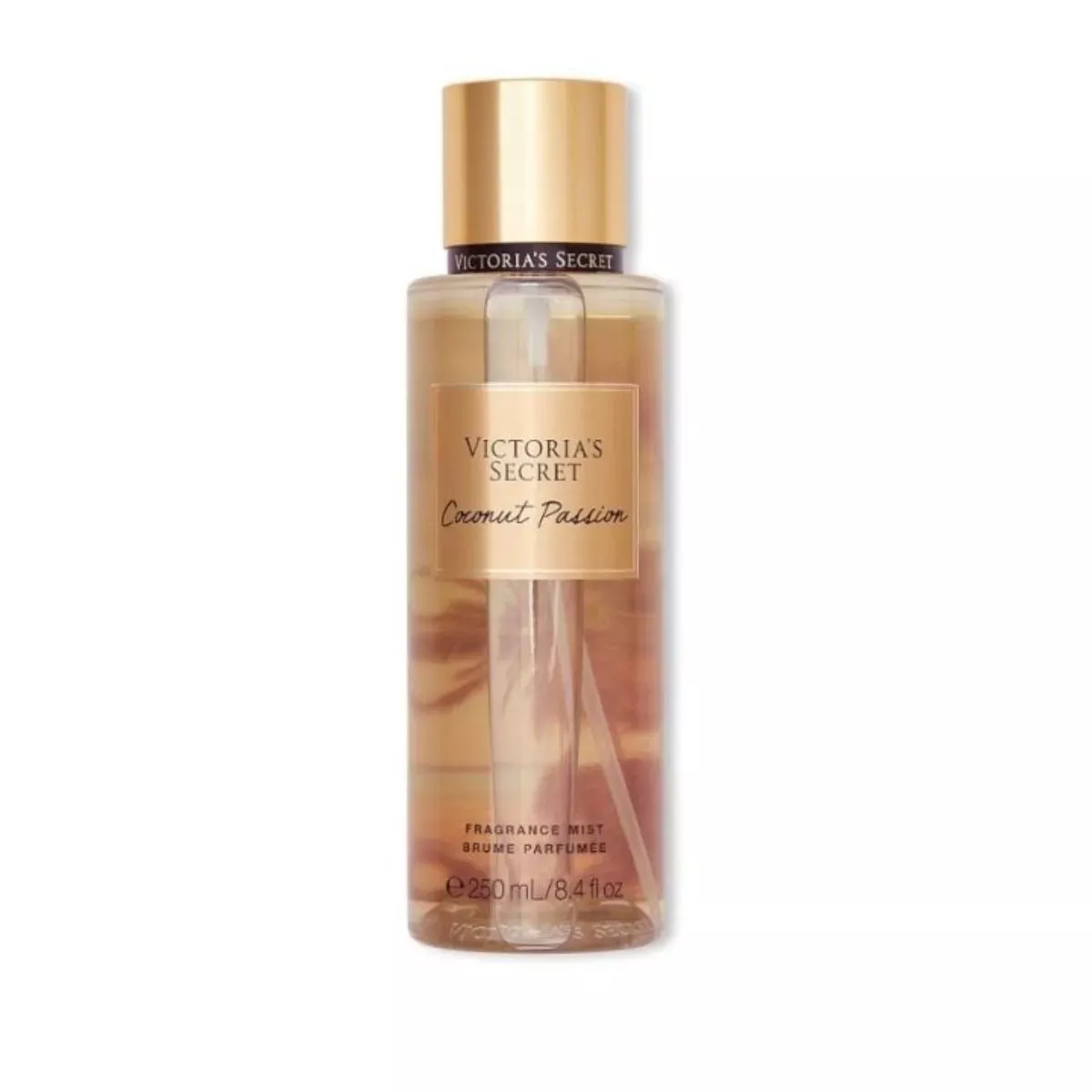 Body Splash Coconut Passion