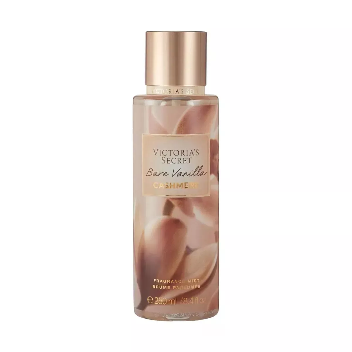 Body Splash Bare Vanilla Cashmere
