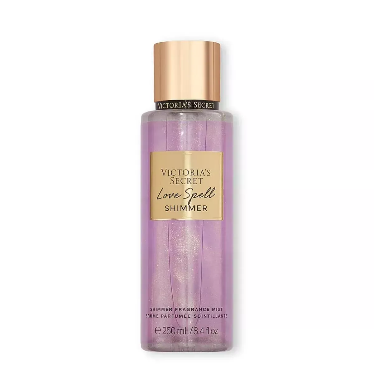 Body Splash Love Spell Shimmer