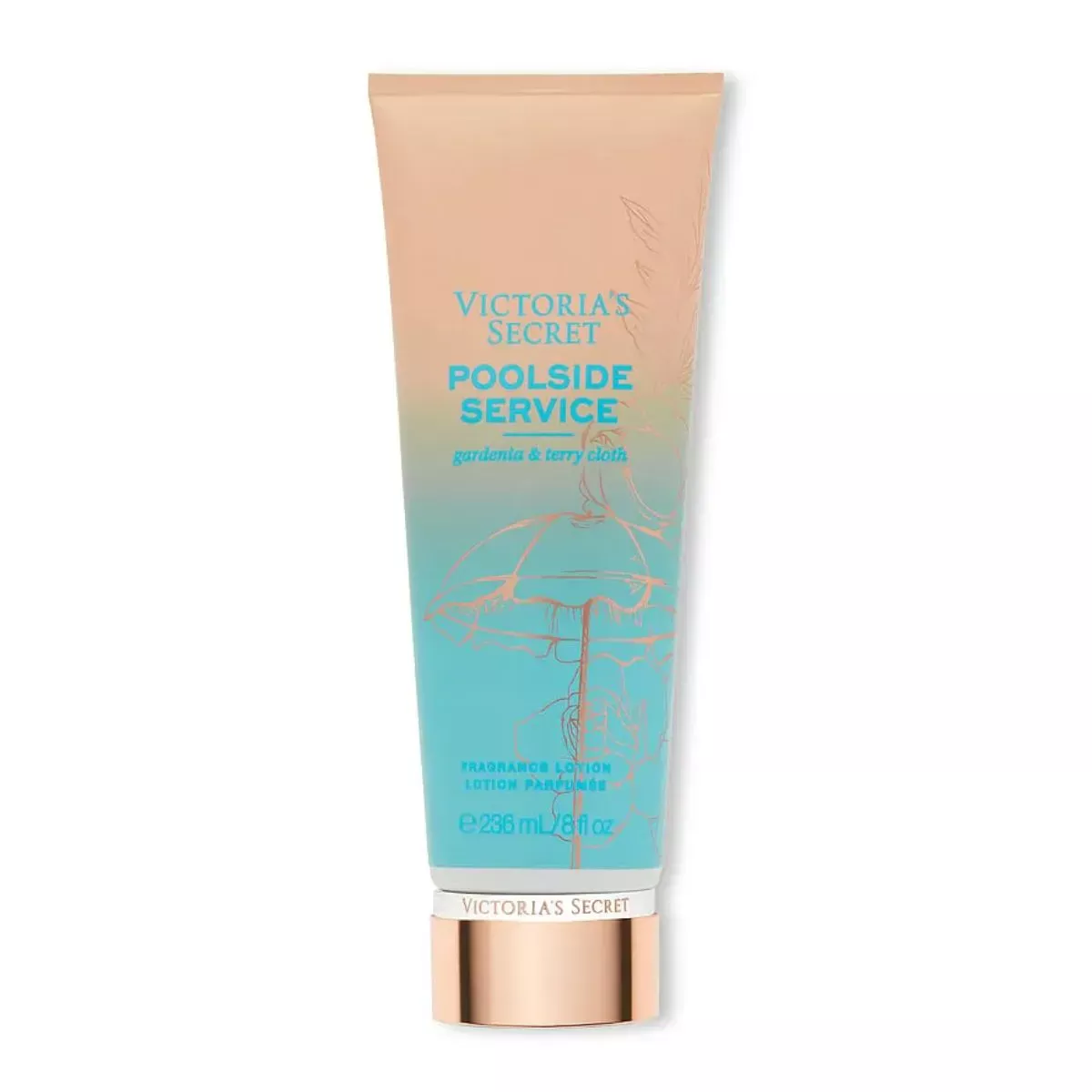 Crema Corporal Poolside Service