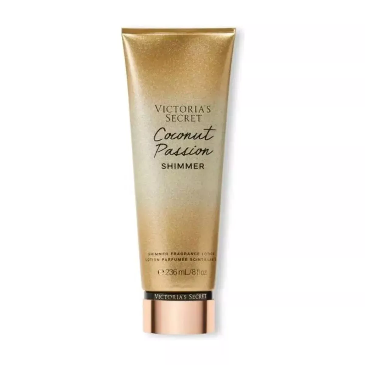 Crema Corporal Coconut Passion Shimmer 