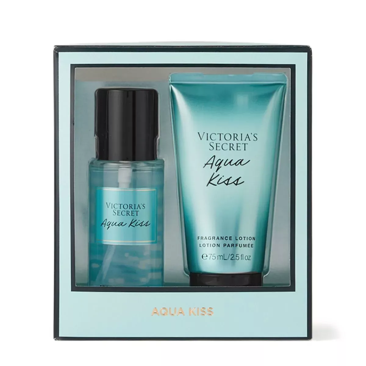 Combo minitalla Aqua Kiss