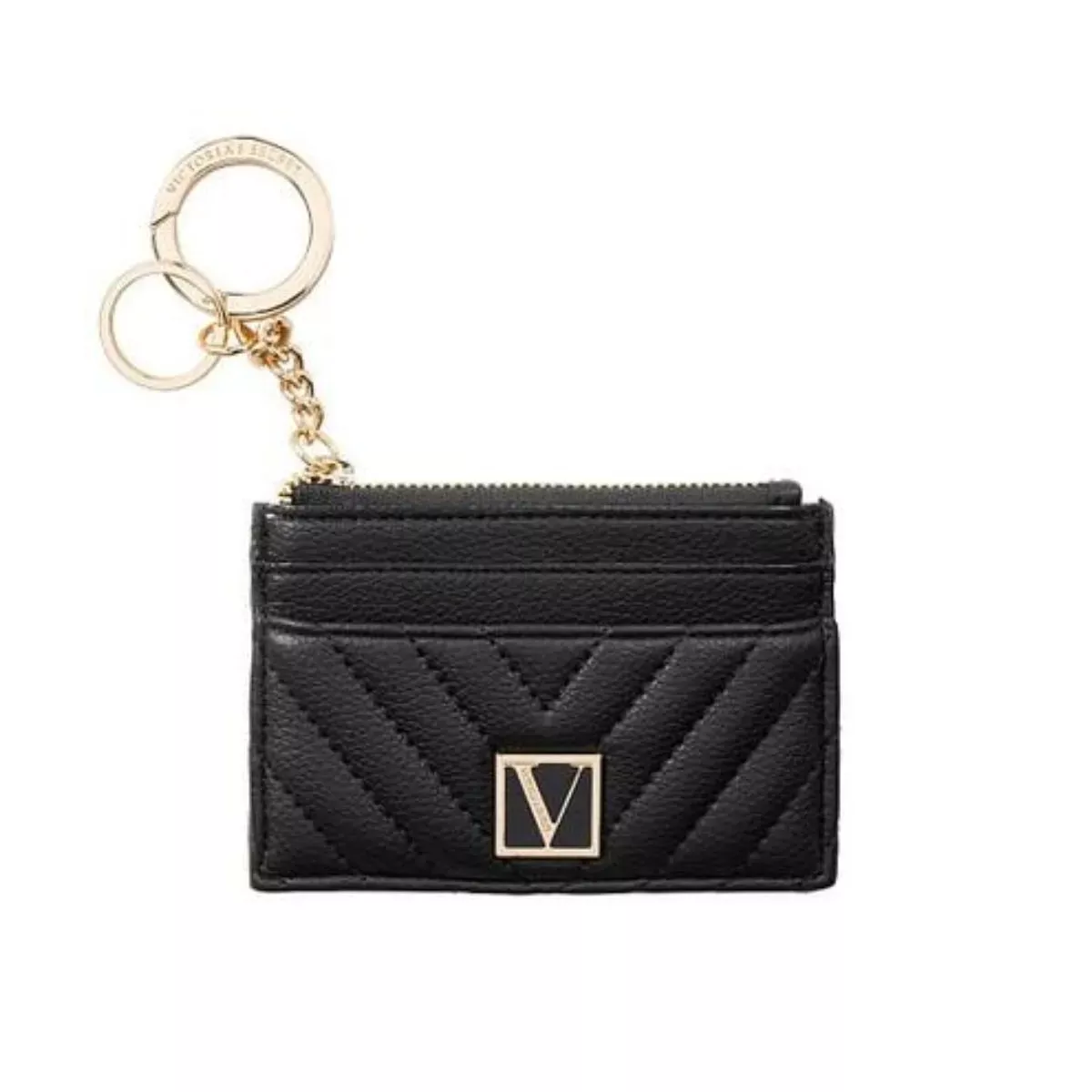 Tarjetero Negro Unitalla