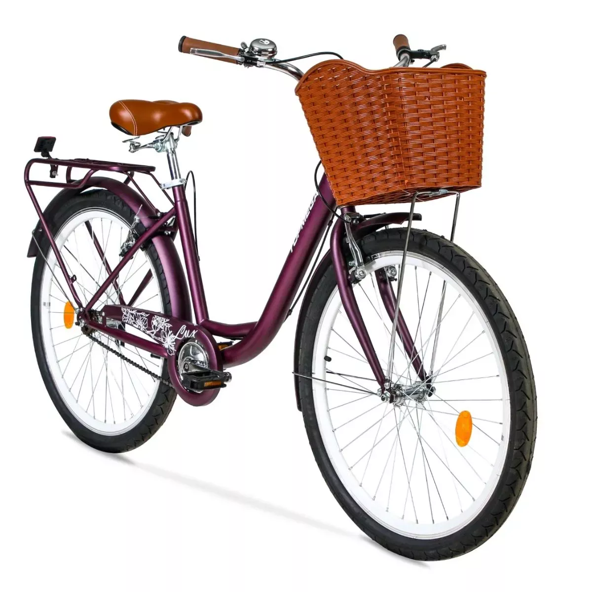 Bicicleta de Paseo Dama
