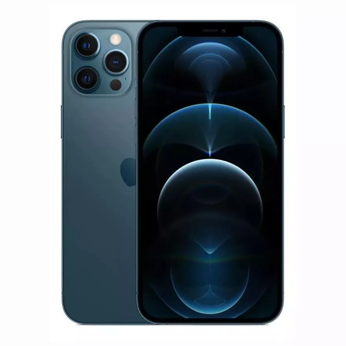 Iphone 12 pro max usado 256gb 76%