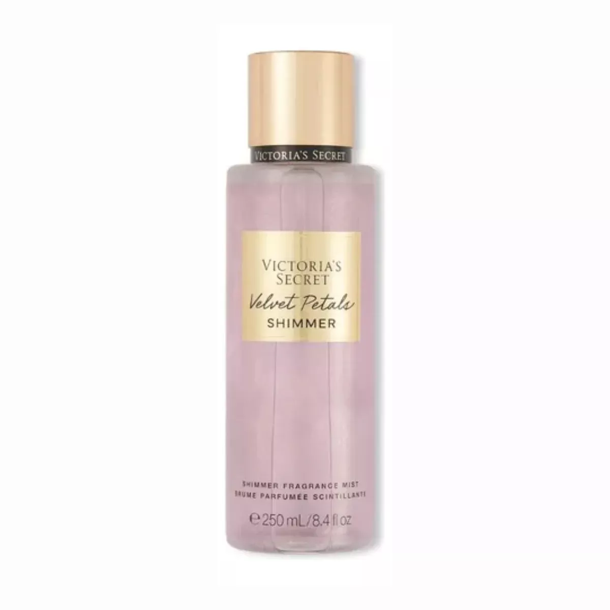Body Splash Velvet Petals Shimmer 