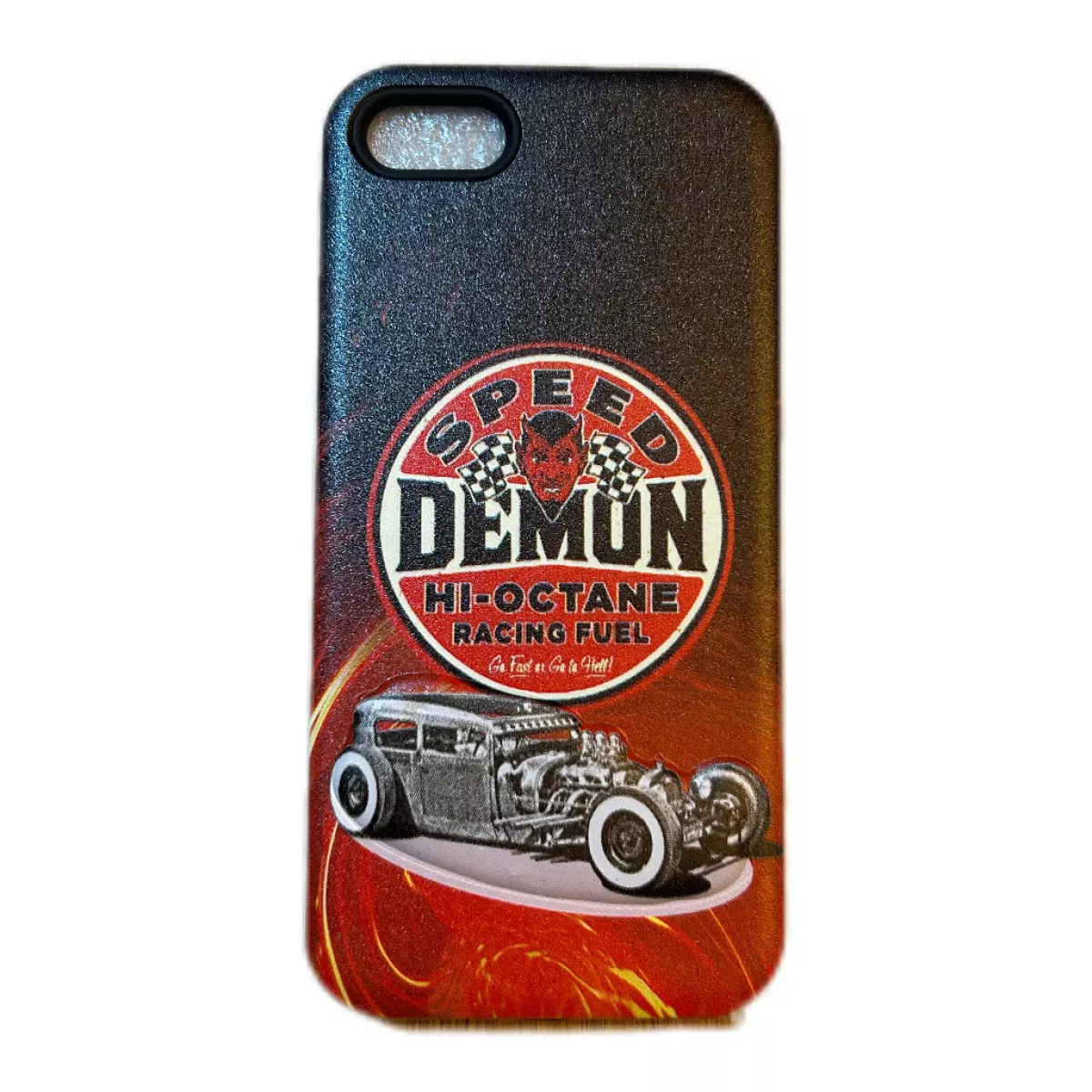 Funda iphone 7-8-SE Speed Demon